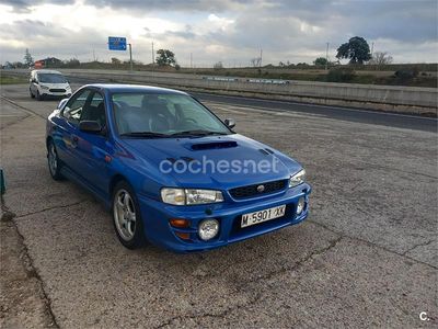 Azul Usado 1999 Subaru Impreza GT Berlina | 25.990 €