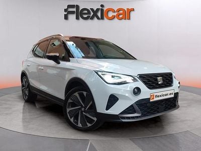 Usado Seat Arona FR 150 CV (110 kW) 2024 Blanco SUV