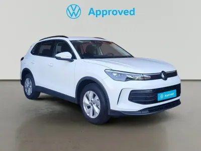 Nuevo VW Tiguan 130 CV (95 kW) 2026 Blanco SUV