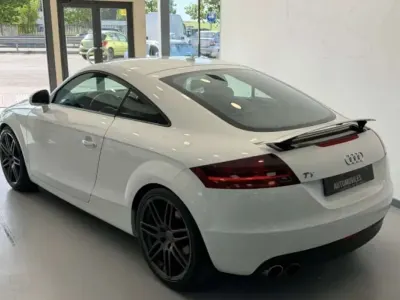 Usado Audi TT