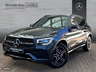 usado Mercedes GLC300e 4Matic AMG Line (EURO 6d)