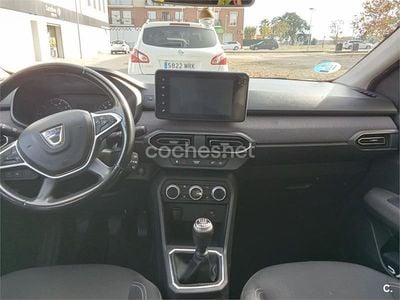 Blanco Usado 2023 Dacia Jogger Essentiel Monovolumen | 11.300 €