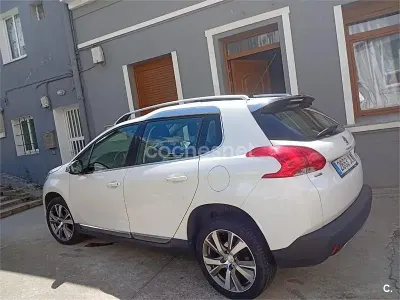 Usado Peugeot 2008