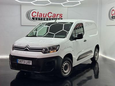 Blanco Usado 2020 Citroën Berlingo Monovolumen | 8677 €