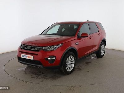 Rojo Usado 2019 Land Rover Discovery 5 HSE SUV | 14.999 €