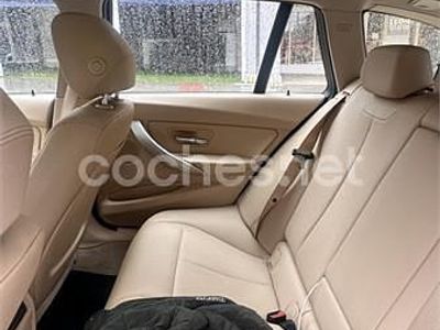 Negro Usado 2014 BMW 318 Familiar | 11.500 €