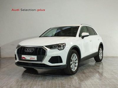 Blanco Usado 2024 Audi Q3 Advanced Plus SUV | 38.900 € (Un poco caro)