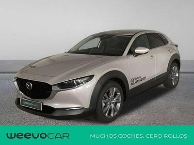 Beige Usado 2024 Mazda CX-30 Exclusive SUV | 24.920 €