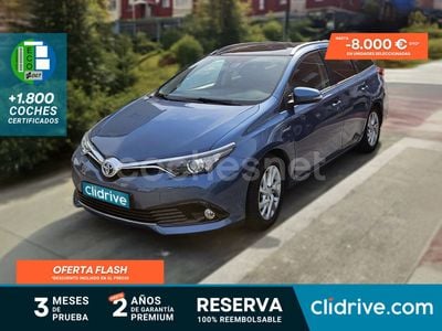 Toyota Auris Hybrid