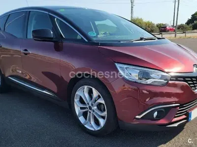 Usado Renault Scénic IV