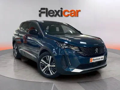 Usado Peugeot 3008 Allure 226 CV (166 kW) 2023 Azul SUV