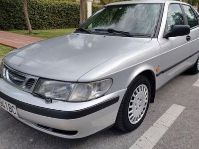 usado Saab 9-3 2.2 TID 5p