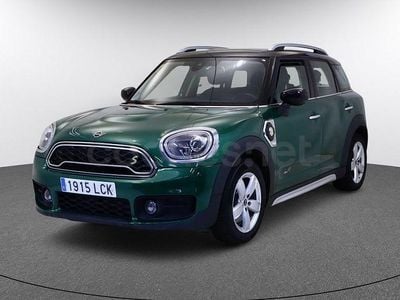 Usado Mini Cooper S Countryman 224 CV (164 kW) 2019 Verde SUV