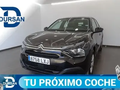 Usado Citroën C4 Live 110 CV (80 kW) 2022 Negro Berlina