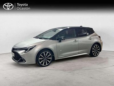 Usado Toyota Corolla Edition 140 CV (102 kW) 2023 Gris Berlina