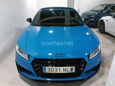 Usado Audi TT
