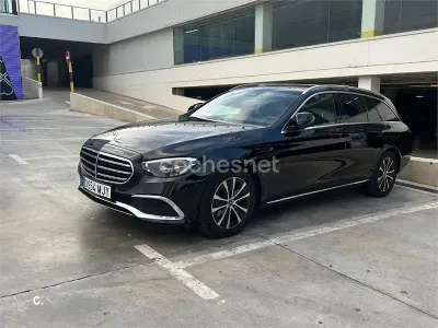 Usado Mercedes E200