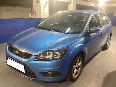 usado Ford Focus 1.6tdci Trend