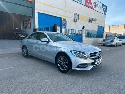 Mercedes C220