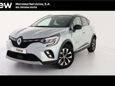 usado Renault Captur TCe Techno 67kW