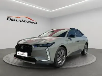 Usado DS Automobiles DS4 Performance 130 CV (95 kW) 2022 Gris / plata SUV