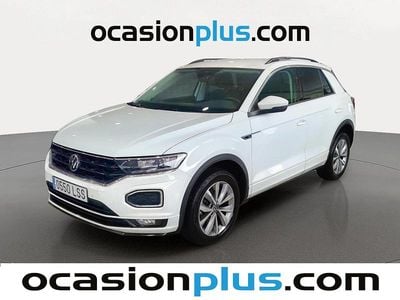 Blanco Usado 2021 VW T-Roc Advance SUV | 19.991 € (Super precio)
