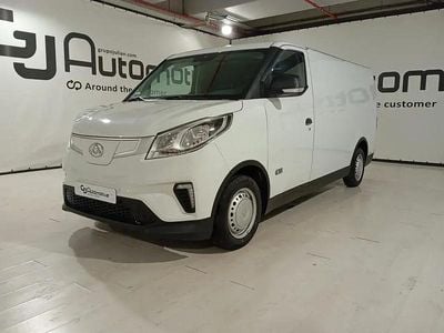 Novo Maxus eDeliver 3 89 kW (122 HP) 2025 Branco Van