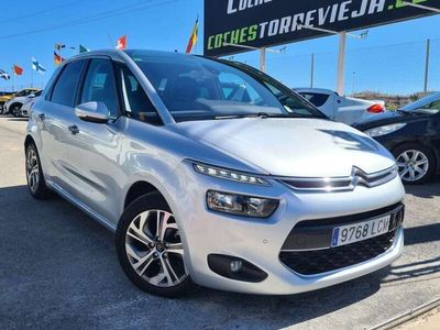 usado Citroën C4 Picasso G. 1.6e-HDi Intensive Plus ETG6 115