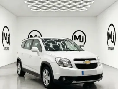 Usado Chevrolet Orlando