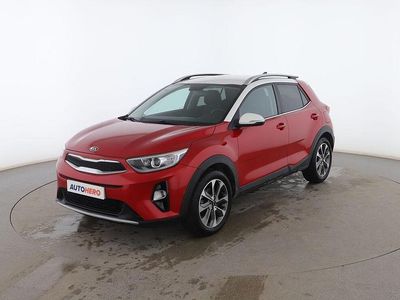 Rojo Usado 2018 Kia Stonic SUV | 13.699 € (Precio justo)