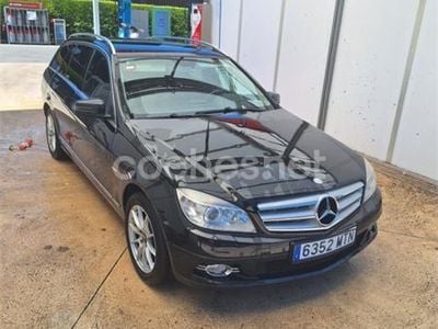 Mercedes C220