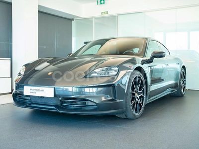 Eléctrico Usado 2025 Porsche Taycan Berlina | 119.890 €
