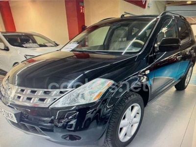 usado Nissan Murano 3.5 V6 172 kW (234 CV)