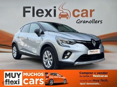 usado Renault Captur Zen TCe 74kW (100CV)