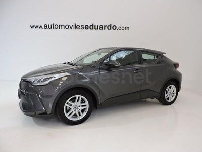 Usado Toyota C-HR Advance 122 CV (89 kW) 2021 Gris / plata SUV