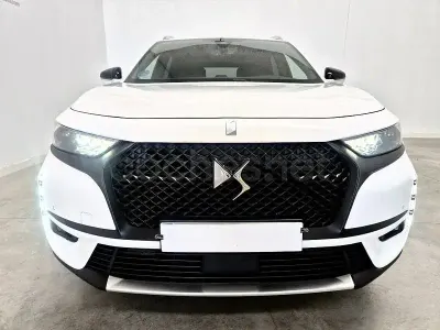 Usado DS Automobiles DS7 Crossback Performance 130 CV (95 kW) 2019 Blanco SUV