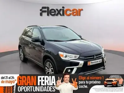 Usado Mitsubishi ASX