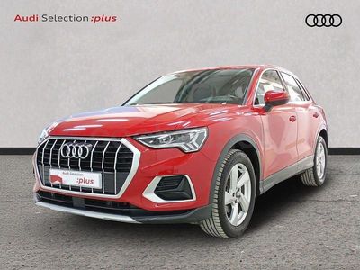 Usado Audi Q3 Advanced Plus 150 CV (110 kW) 2023 Rojo SUV