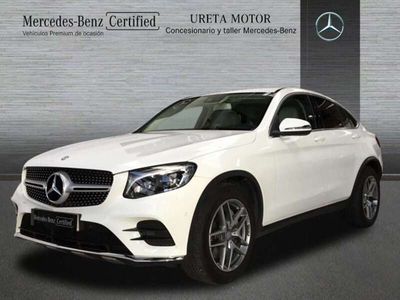 usado Mercedes GLC250 250d 4Matic Aut.