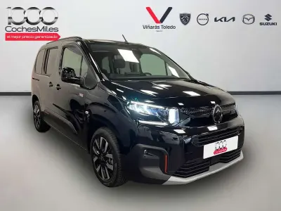 Usado Citroën Berlingo