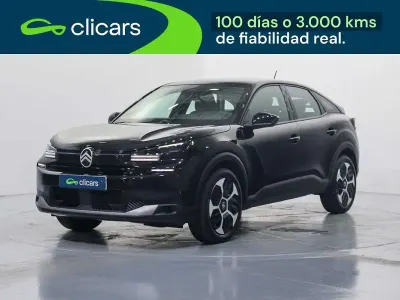 Usado Citroën C4
