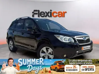 Usado Subaru Forester