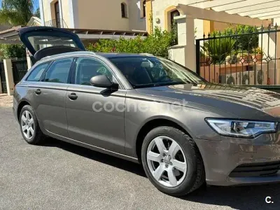 Usado Audi A6