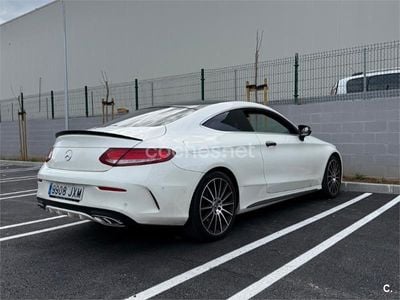 Usado Mercedes C220