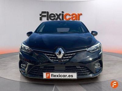 Begagnad Renault Clio V RS Line 115 HK (84 kW) 2020 Svart