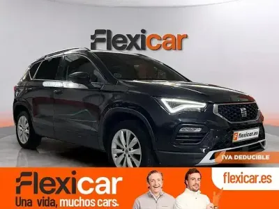 Brugt Seat Ateca Style 150 HK (110 kW) 2022 Sort SUV
