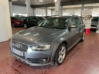 Käytetty Audi A4 Allroad