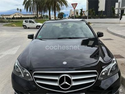 Mercedes E200