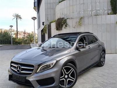 Używany Mercedes GLA220