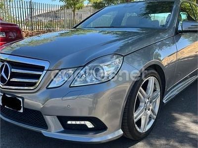 Mercedes E350